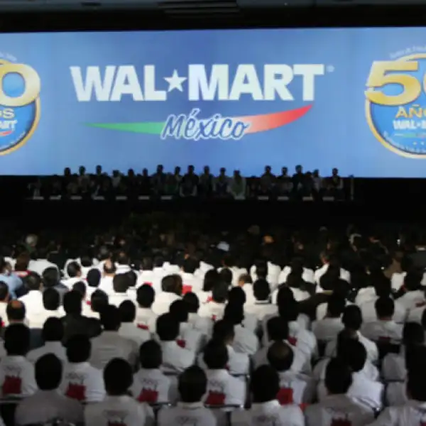 50 años Wal Mart