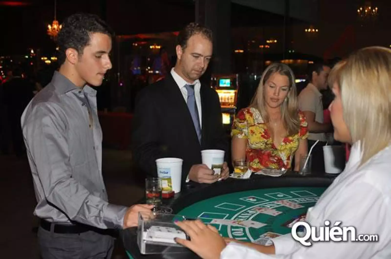Casino Night Pro Sur