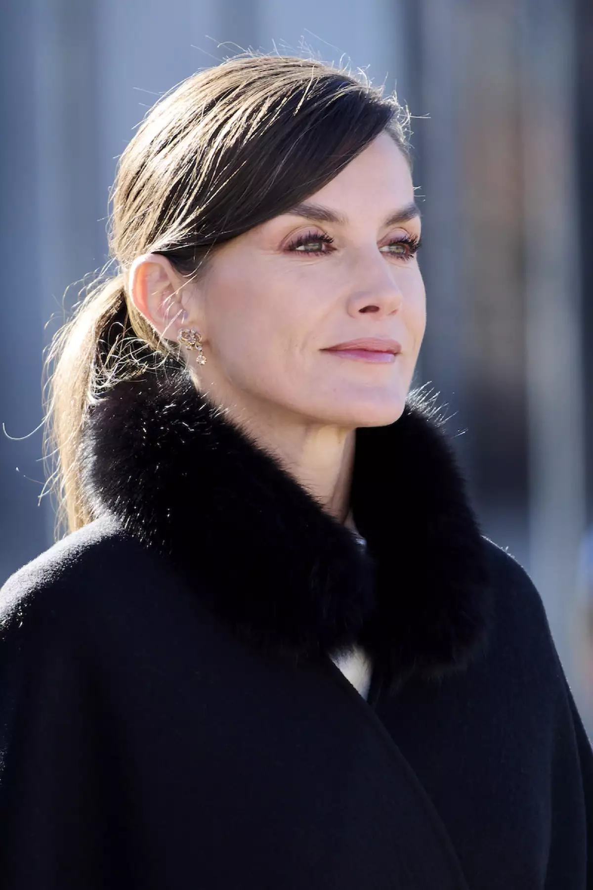 reina Letizia de España