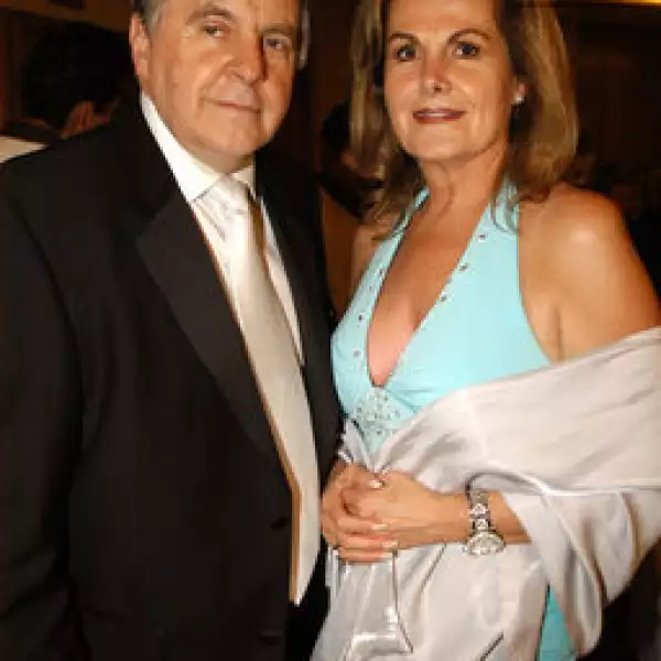 Hilario Gabilon, Hilda Gabilon