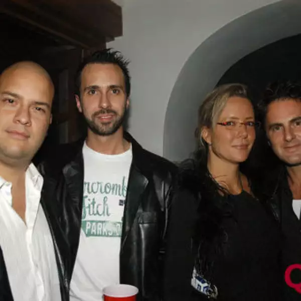 Arturo LÓpez, Fabian Álvarez, Margarita Porraz, Manuel Mateos