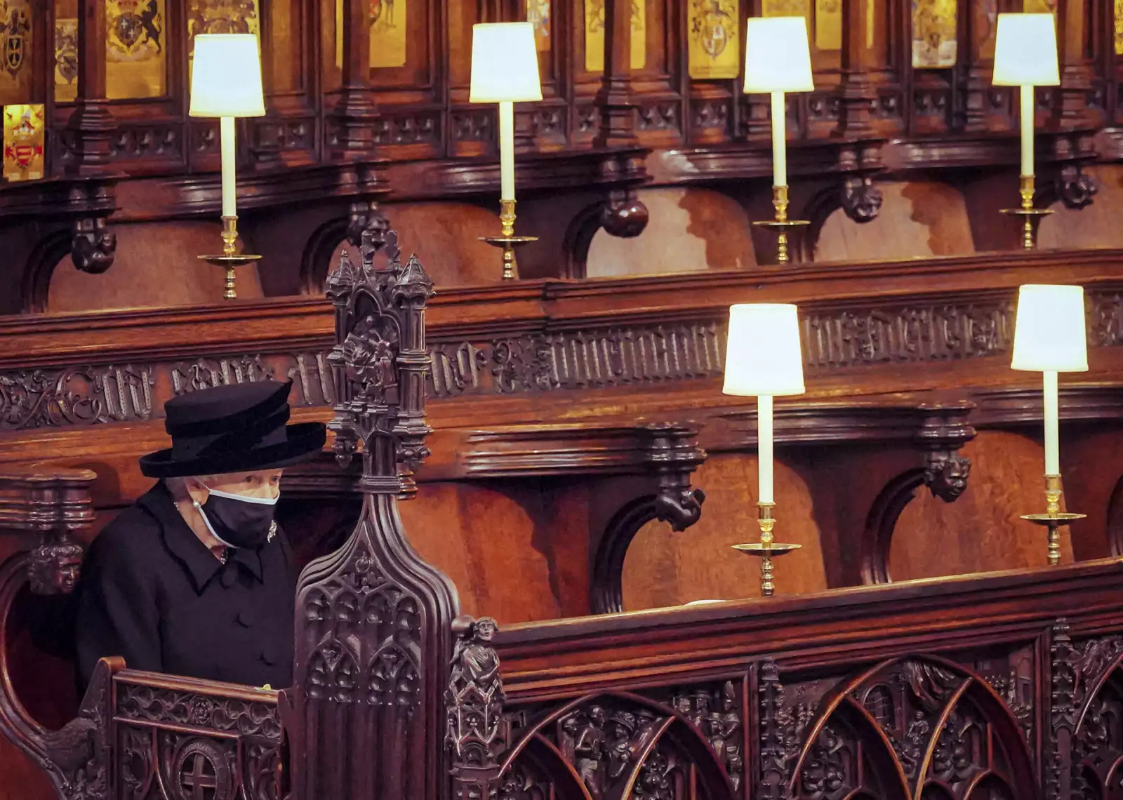 BRITAIN-ROYALS-PHILIP-FUNERAL