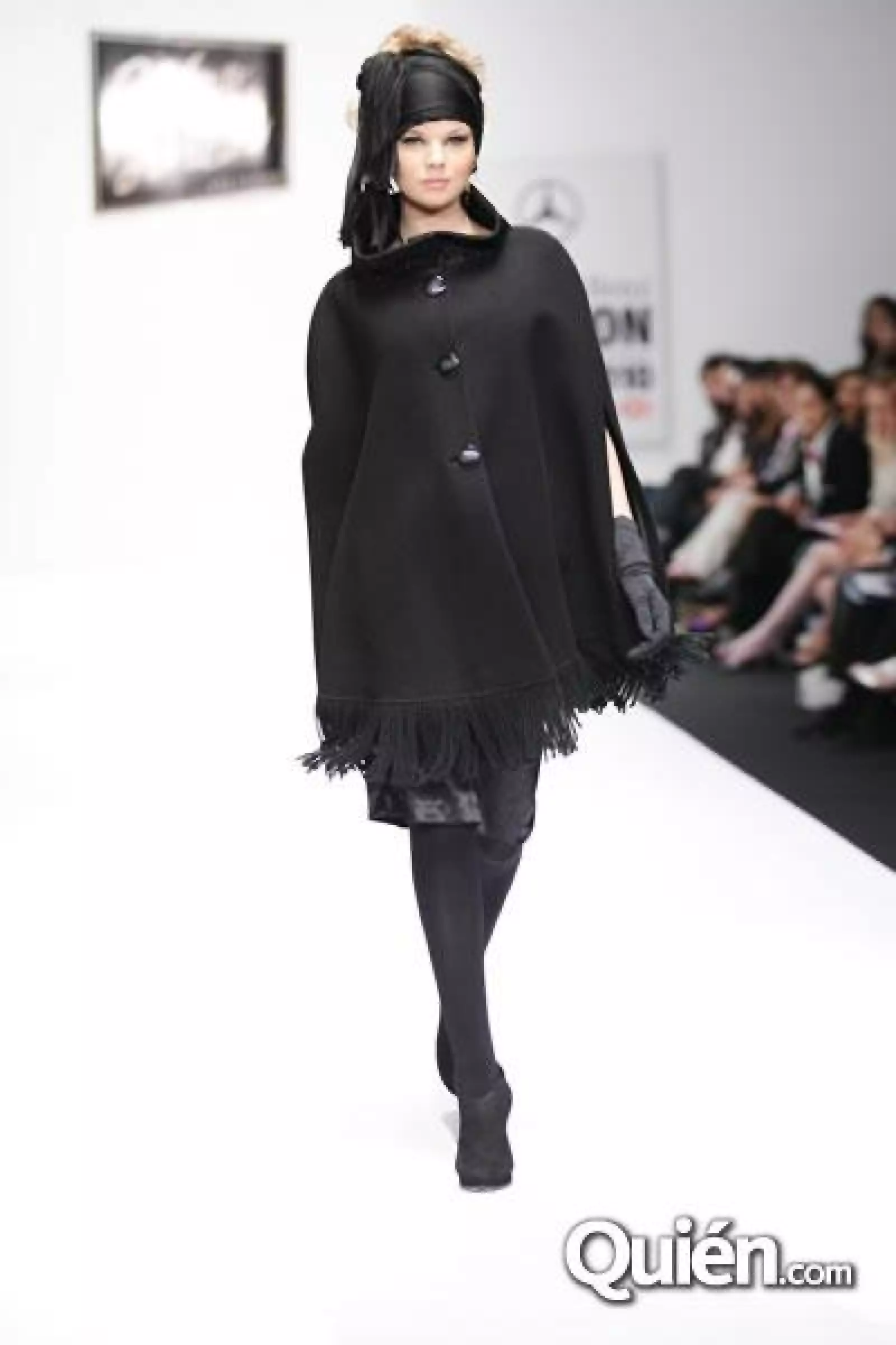 MBFM Pasarela Pedro Loredo