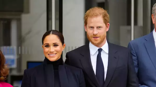 Celebrity Sightings In New York City - September 23, 2021