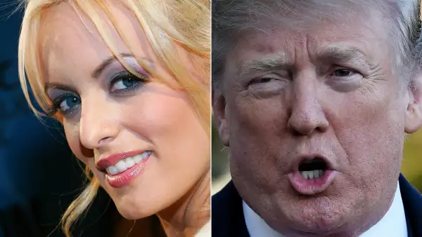 Trump afirma que reembolsó a su abogado el dinero que pagó a Stormy Daniels