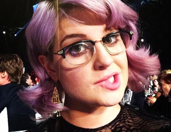 Kelly Osbourne