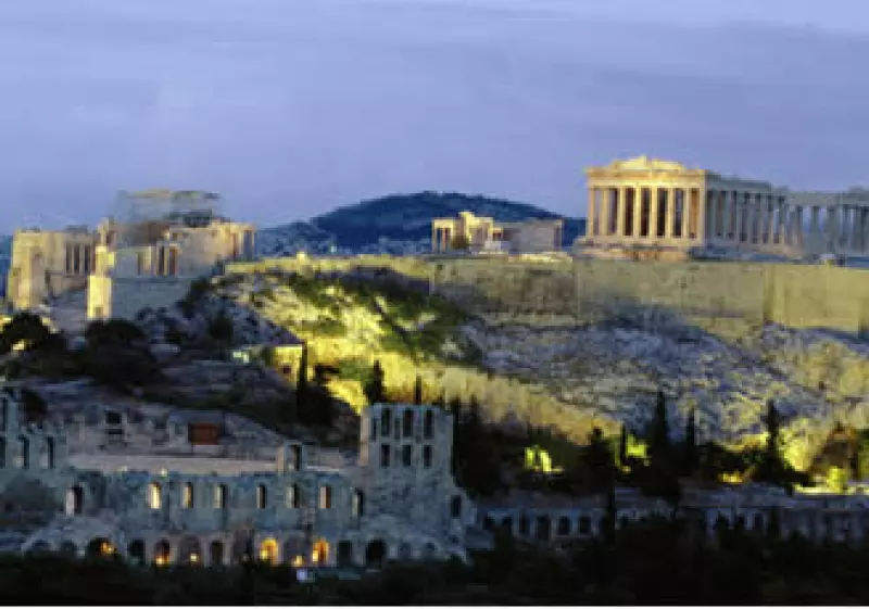 Desde 2009 el problema era evidente y aceptado incluso por el propio Gobierno griego. (Foto: Jupiter Images)