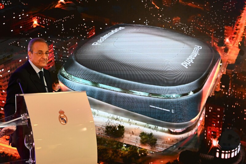 Santiago Bernabéu
