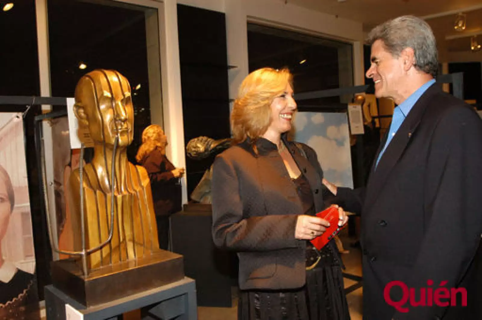 Angeles Cantú, Jorge Mena