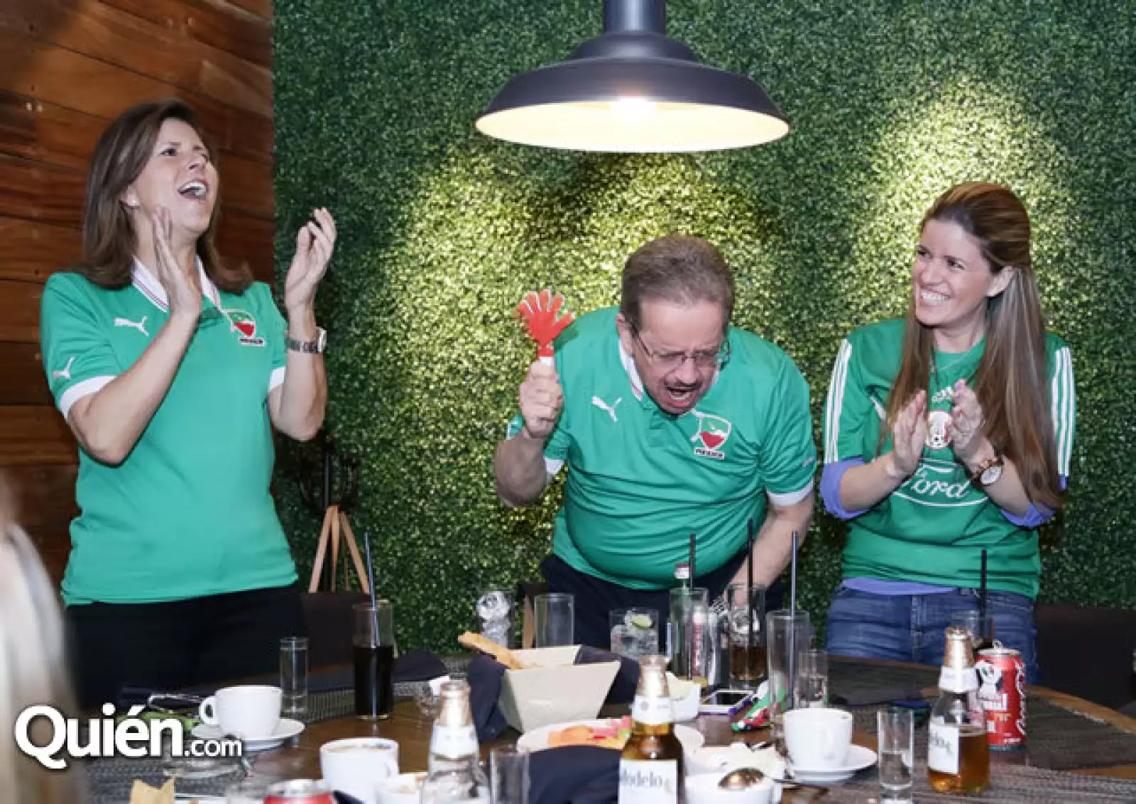 María Teresa Piña,Jorge Piña,Gabriela Piña