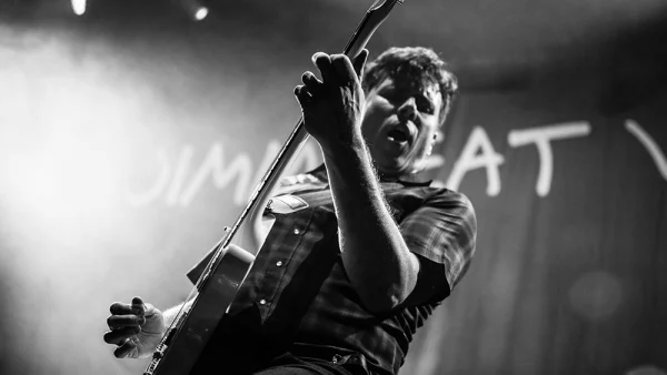 Jimmy Eat World en México