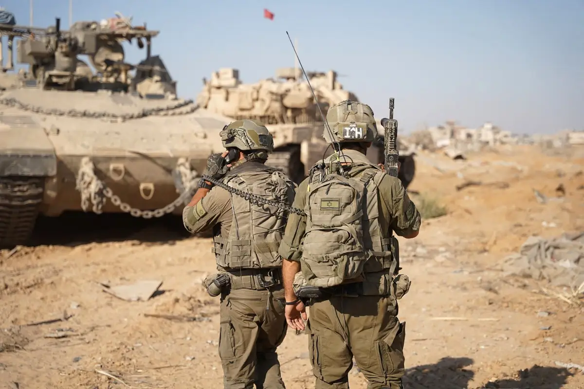 EU vende armas a Israel