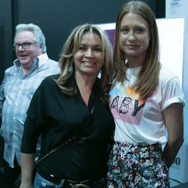 Rosaura Henkel y Zélika García