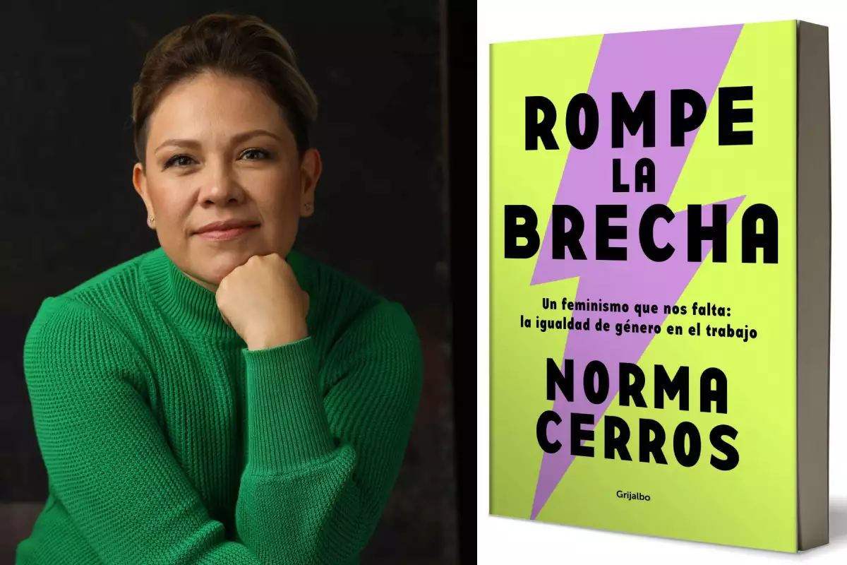 norma cerros brecha de género laboral