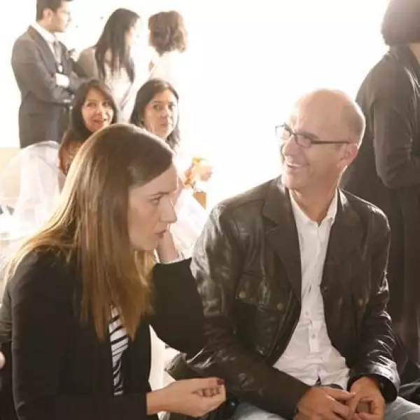 Fernanda Barrera,Guy Bodart