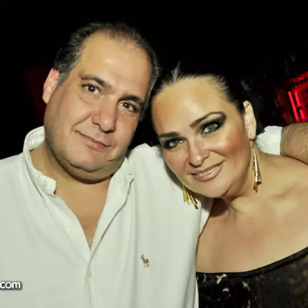 Gerardo Iga y Alejandra Ayala