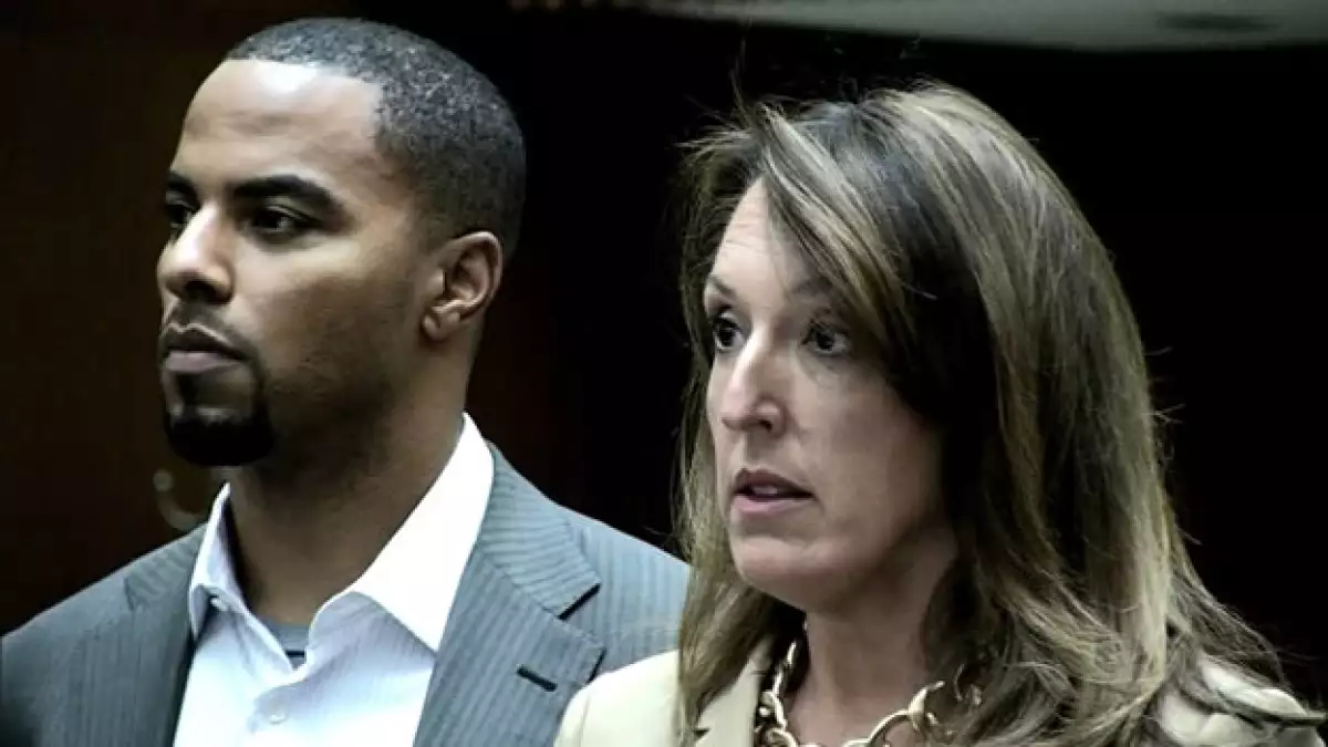 darren sharper
