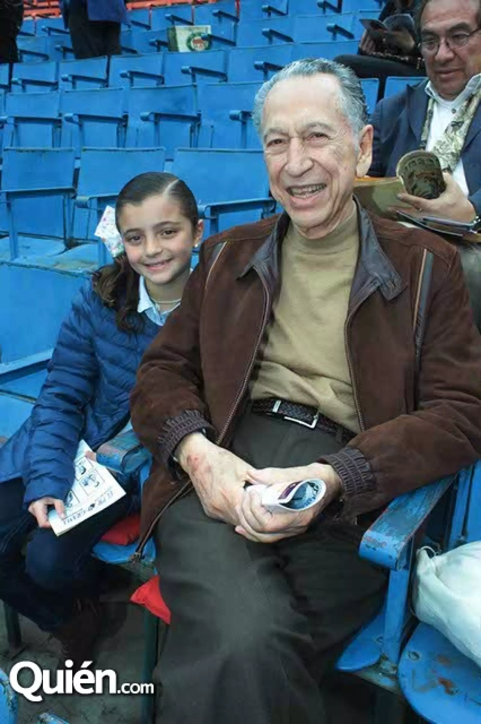 Martina y Guillermo Cantú