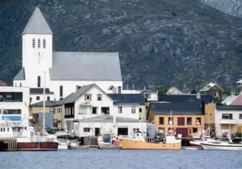 La expectativa de vida en Noruega es de 80 años, 30 más que en Níger. (Foto: Jupiter Images)