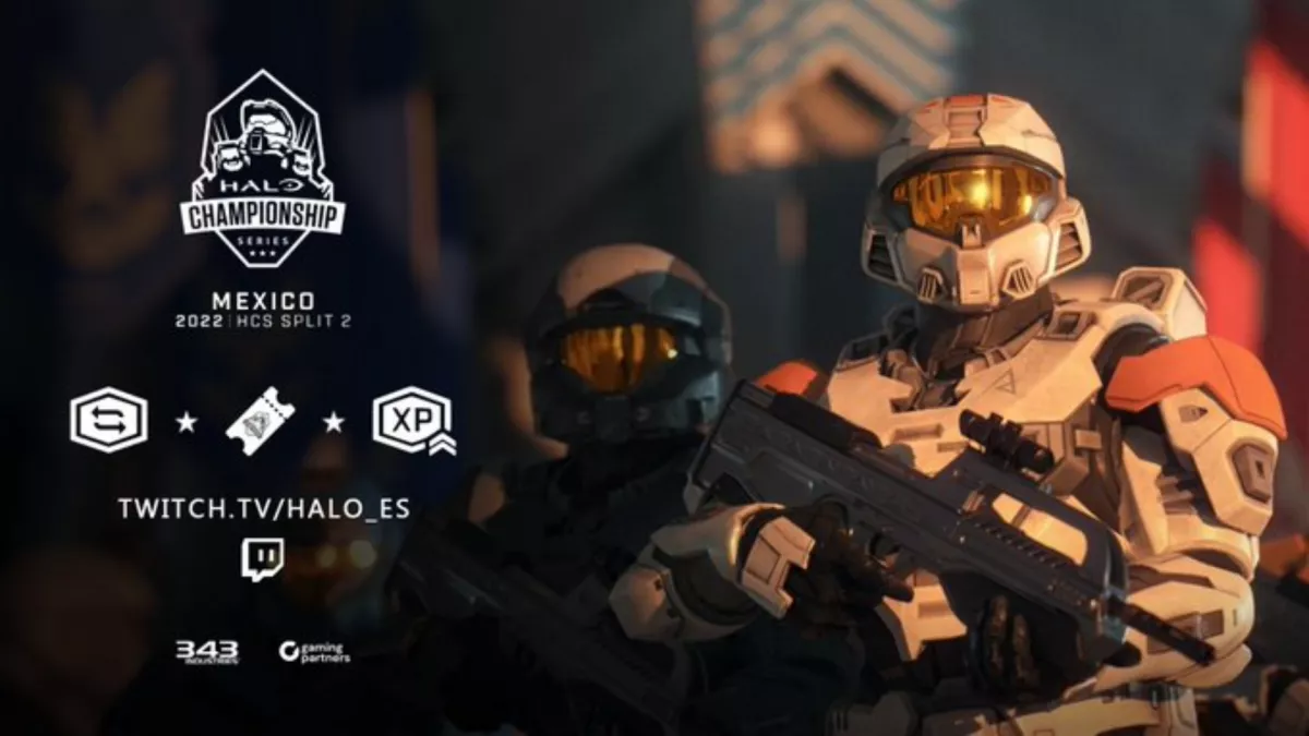 Halo Championship México 2022