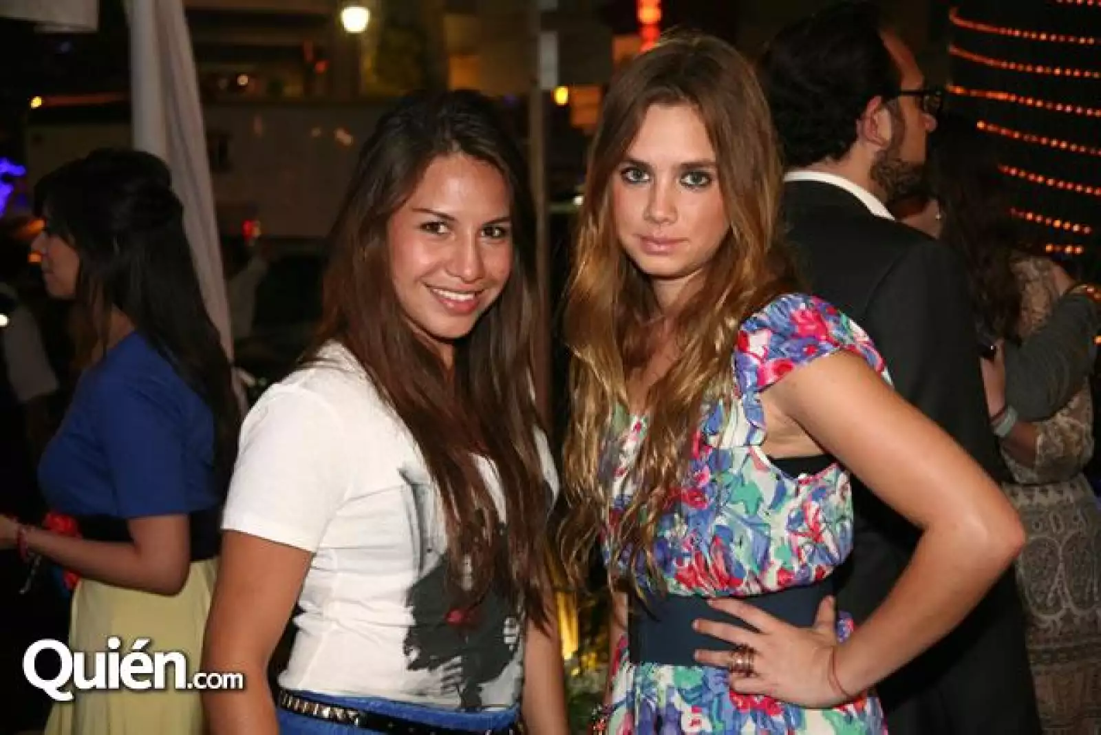 Carolina Manterola,Rosela Padilla