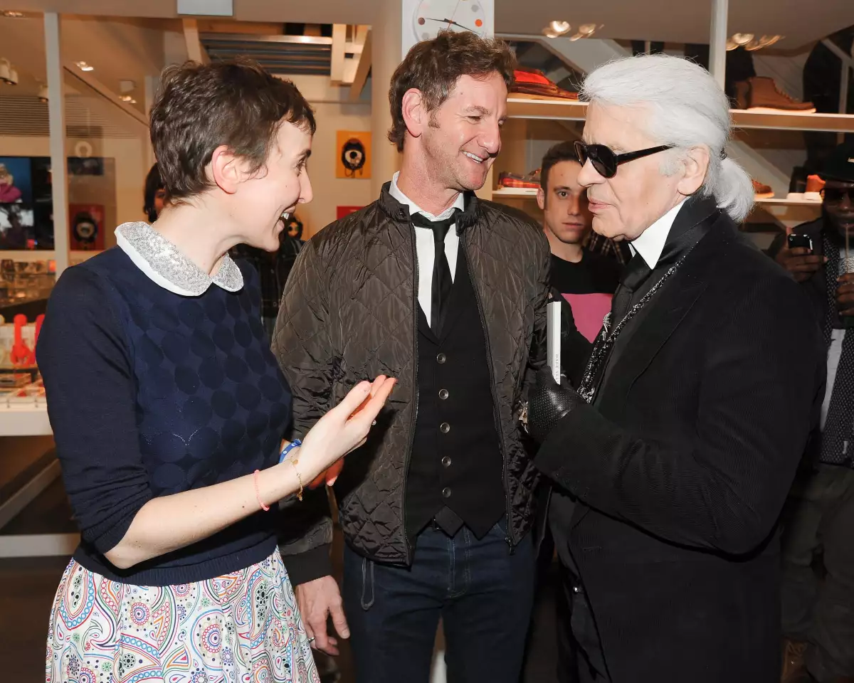 colette sarah andelman karl lagerfeld