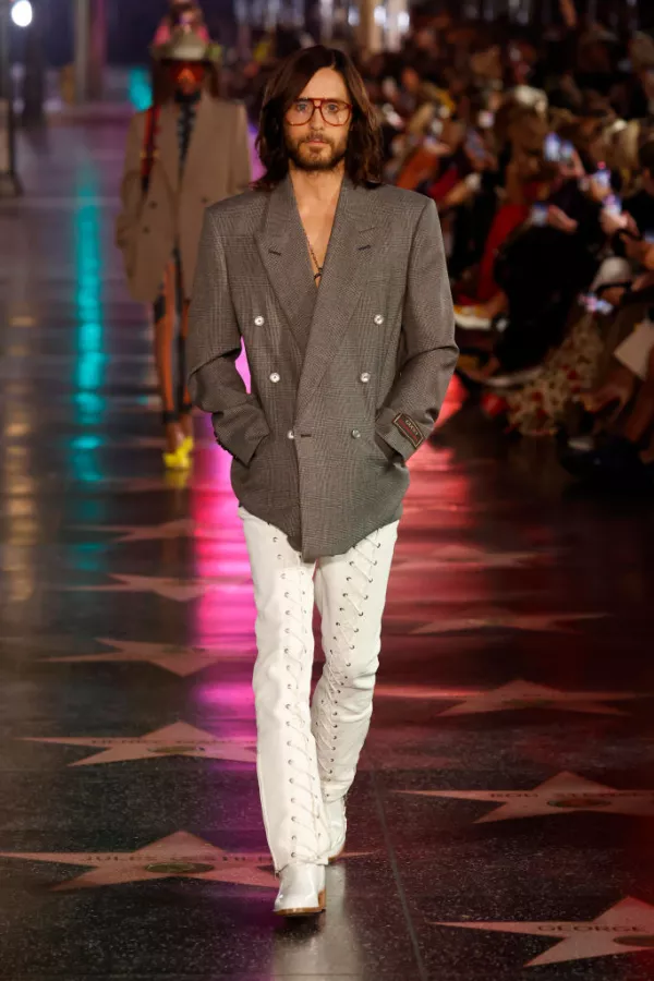 Gucci Love Parade - Runway