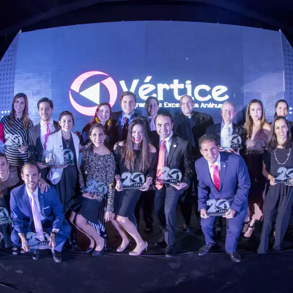 Aniversario Vértice Anáhuac