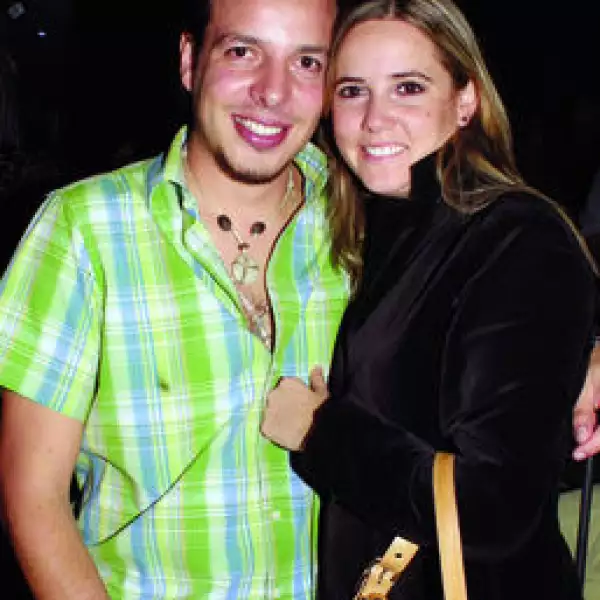 Javier Castro, Karina Castro