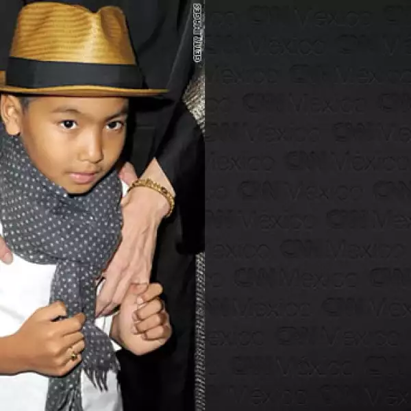 Los niños famosos incursionan en la moda