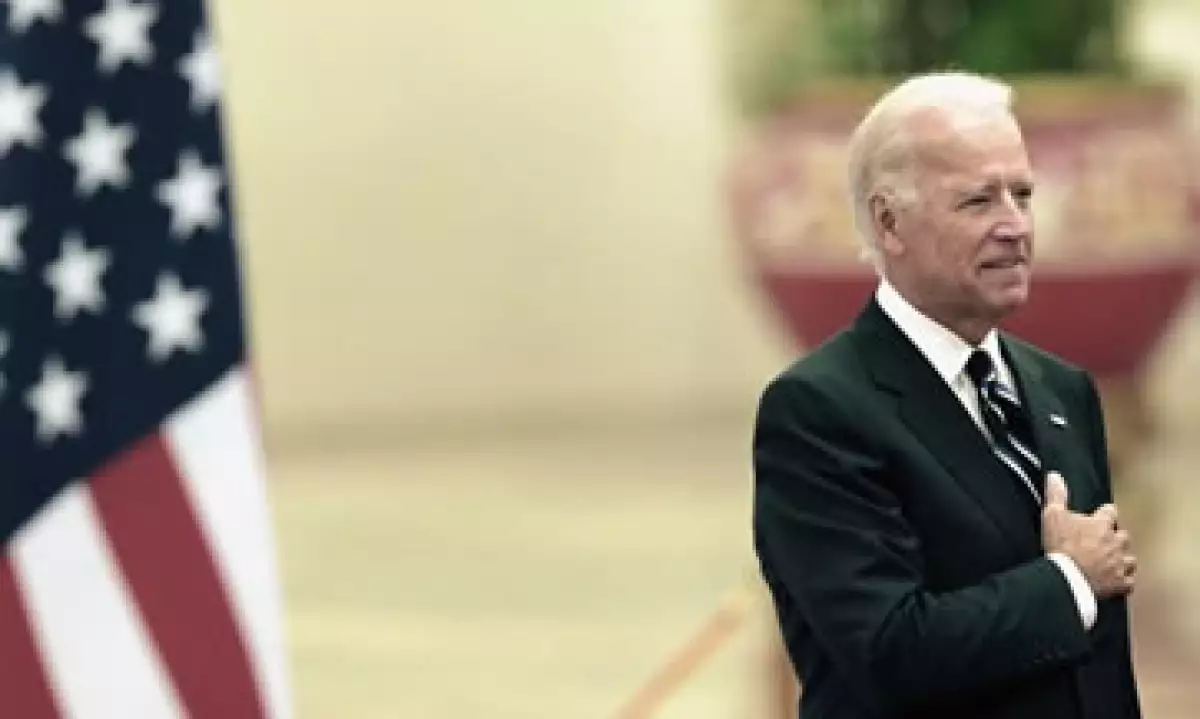 Biden está de visita en China donde busca reforzar las relaciones entre su país y Beijing. (Foto: Reuters)