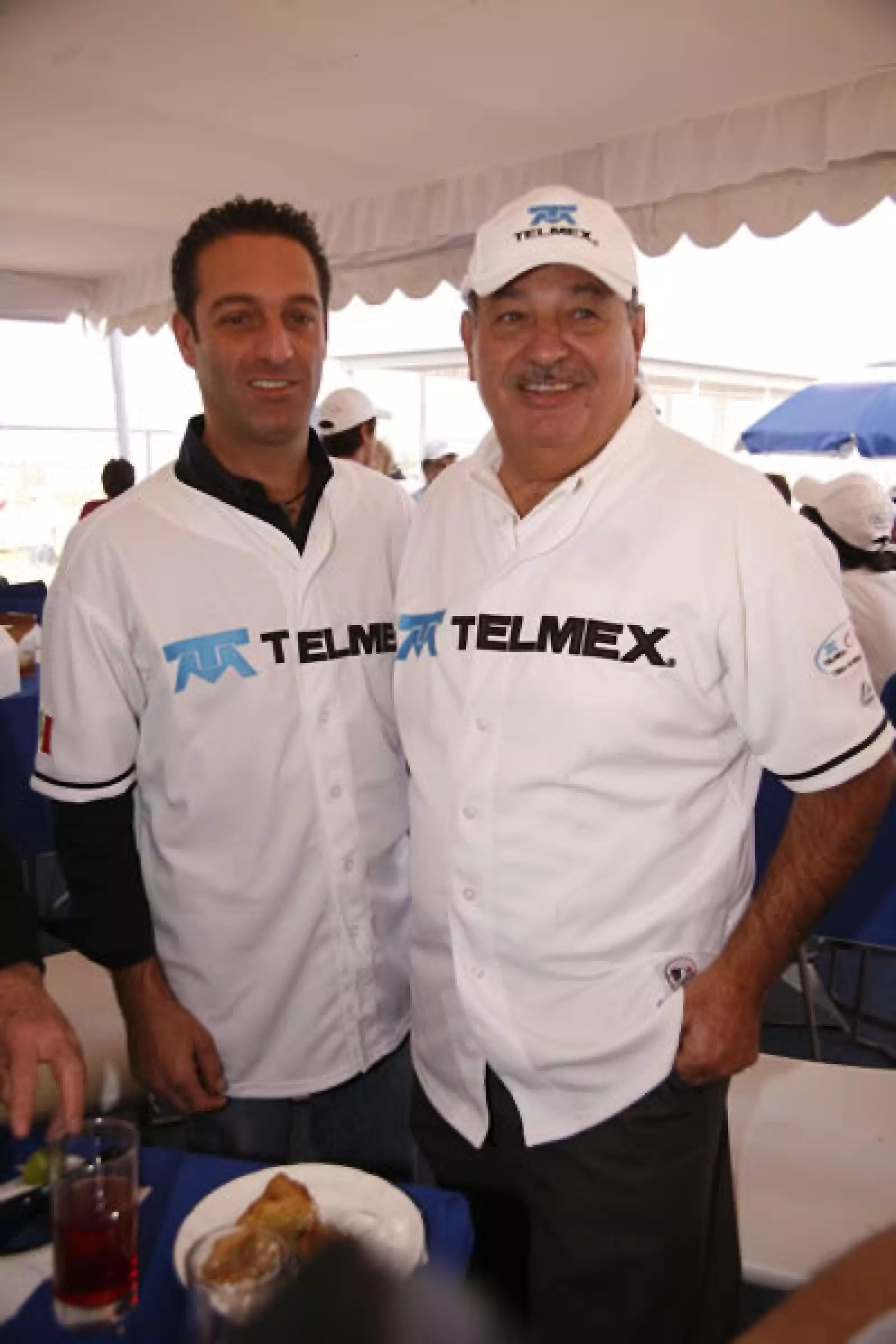 Apertura Centro Deportivo Telmex