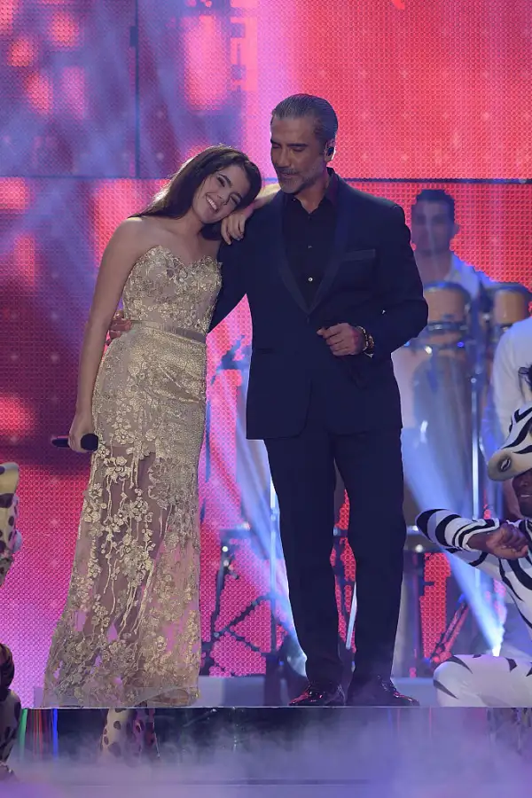 Billboard Latin Music Awards - Show