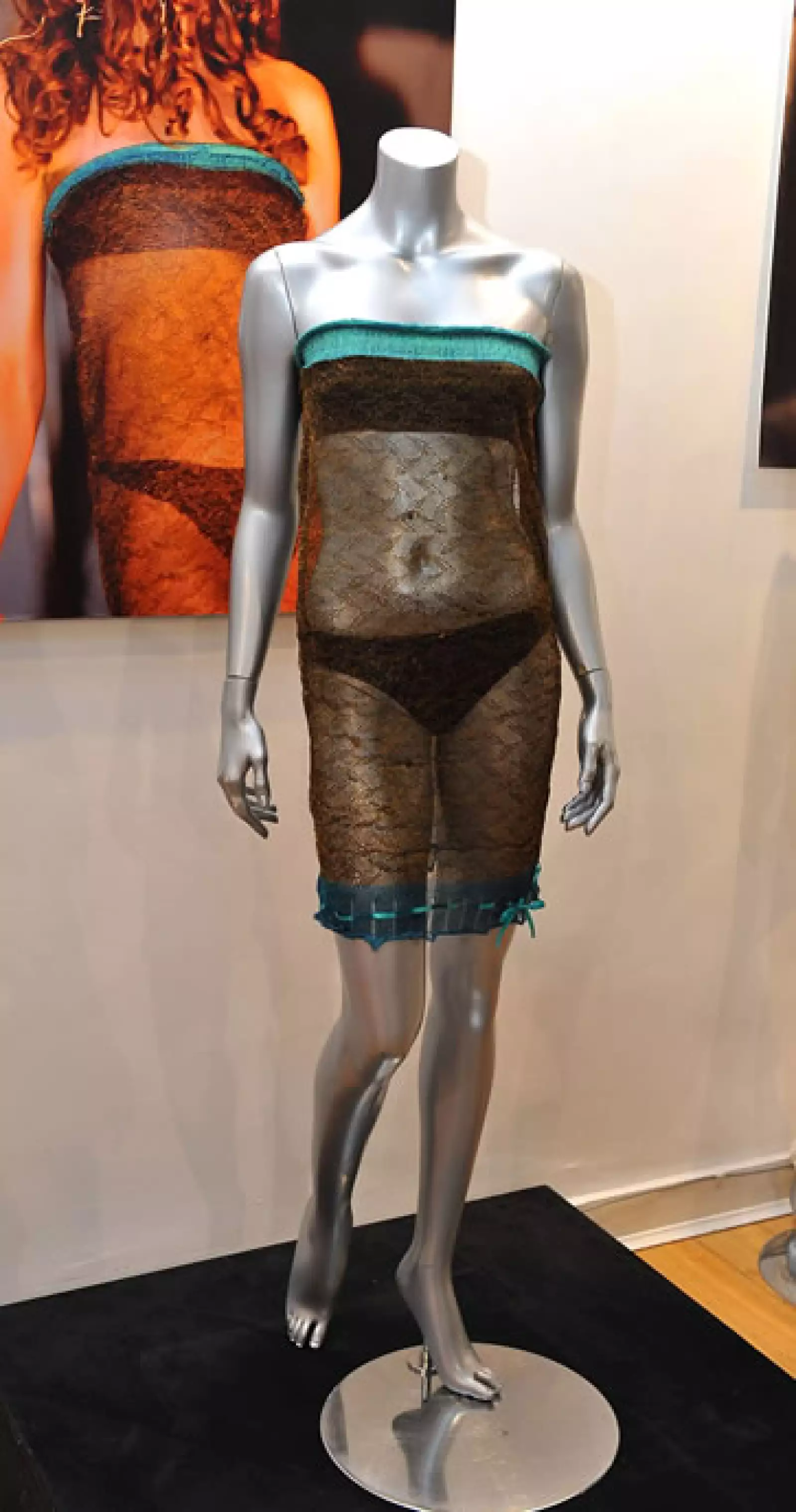 El vestido con el que conquistó a su príncipe.