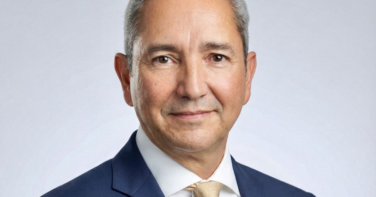 Edgardo del Rincón'un ayrılmasından sonra komutayı devralan stratejist