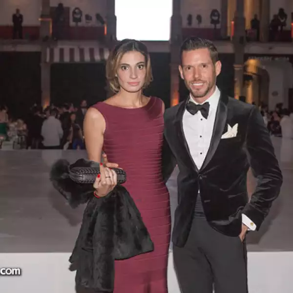 Andrea Wade,Luis Miguel Moreno