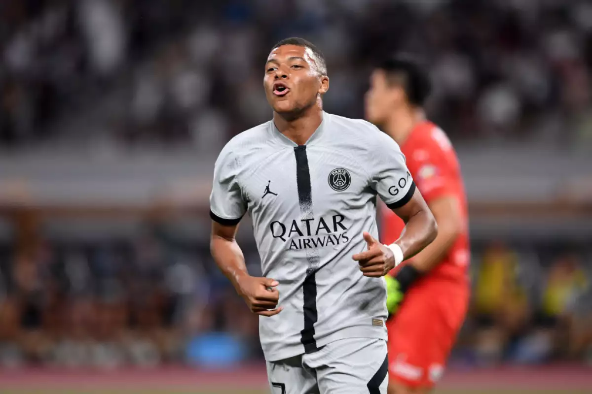 Mbappe