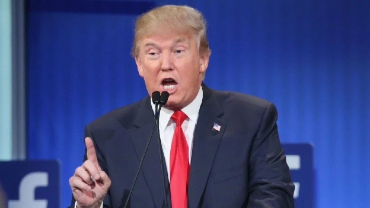 donald trump debate