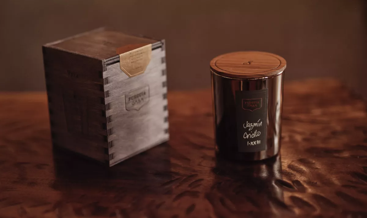 Vela de Fueguia Casa