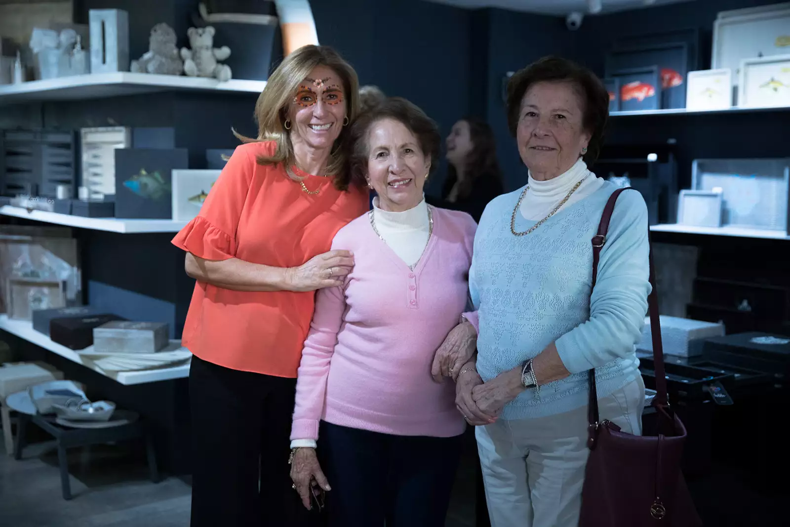 Friends and family laddu