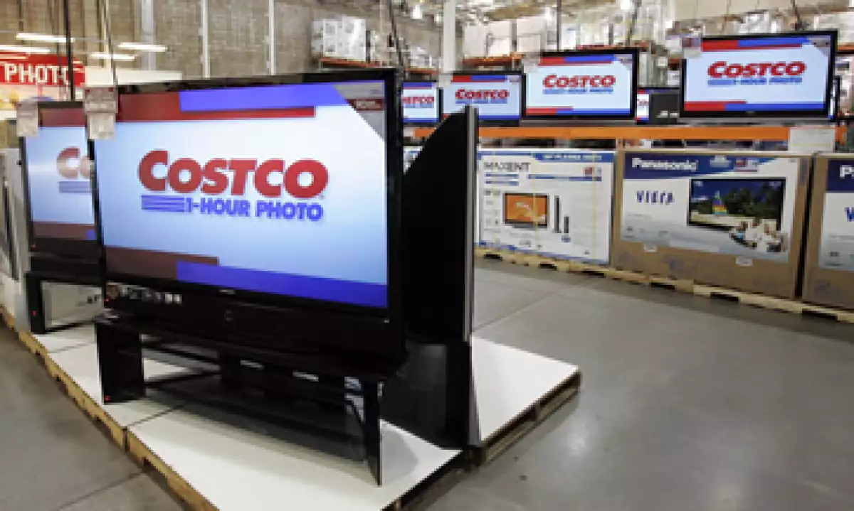 Costco Wholesale concretó el pago de 50% de la participación de sus unidades operadas en México por Controladora Comercial Mexicana. (Foto: AP)