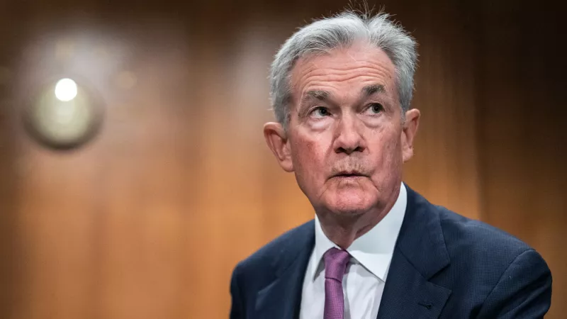 Jerome Powell