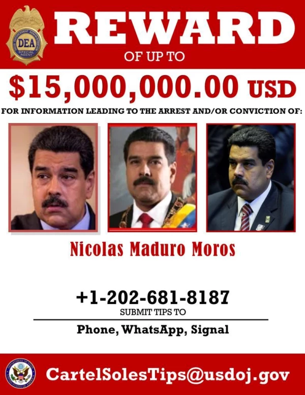 Nicolas Maduro