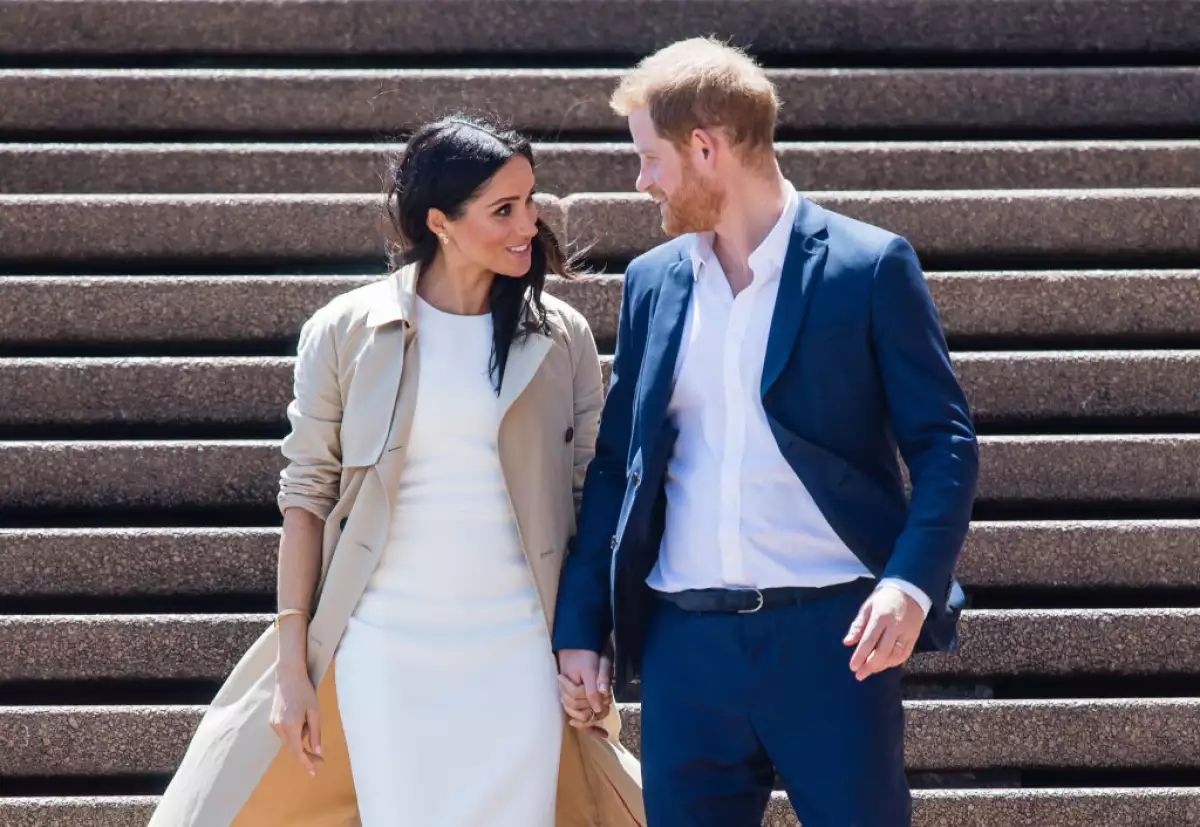 Meghan y Markle