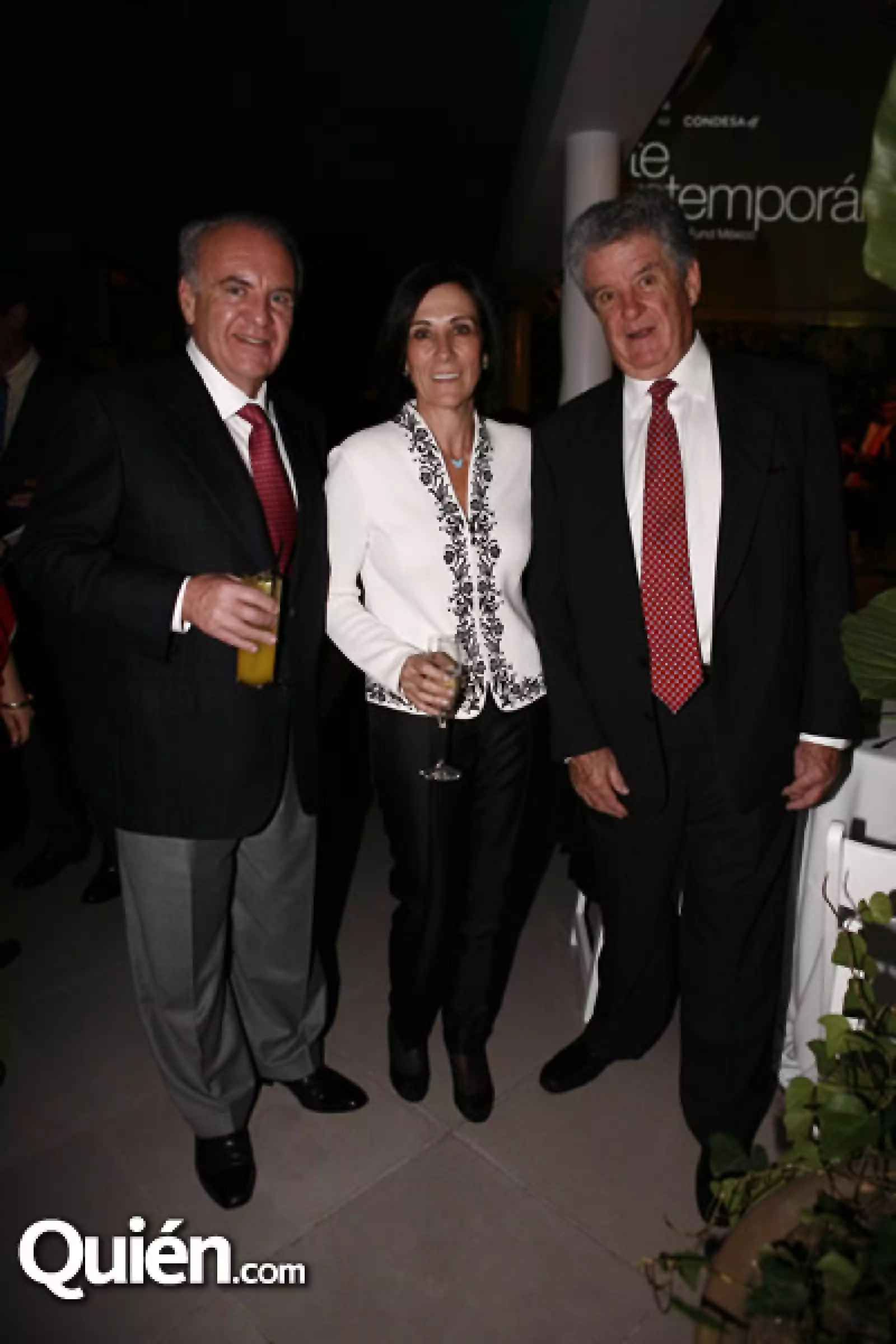 Rafael Posada,Ángeles Posada,Miguel de Angoitia