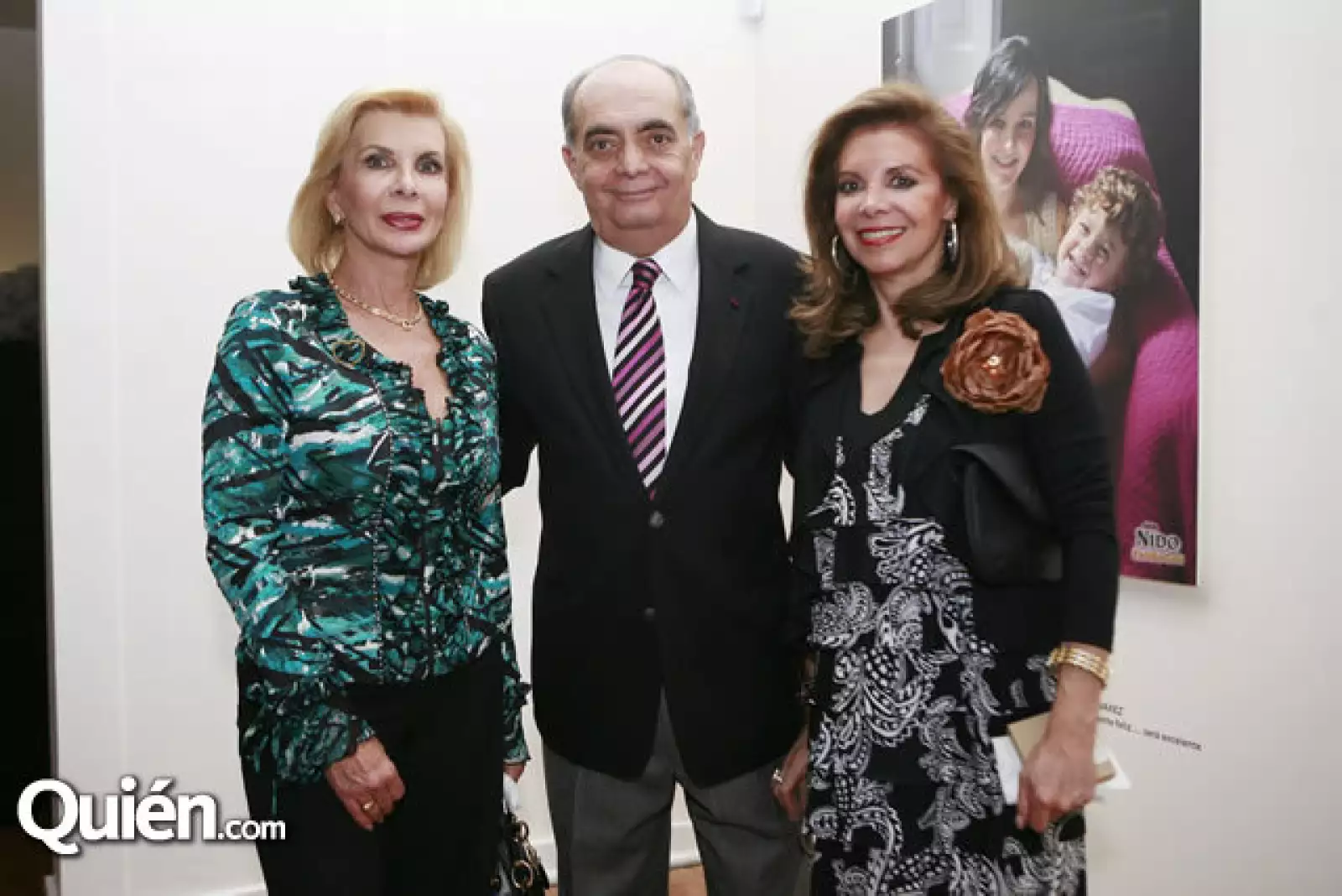 Paulina Castañón,Guillermo Sesma,Elvira Castillo