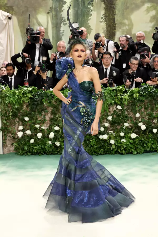 The 2024 Met Gala Celebrating "Sleeping Beauties: Reawakening Fashion" - Arrivals
