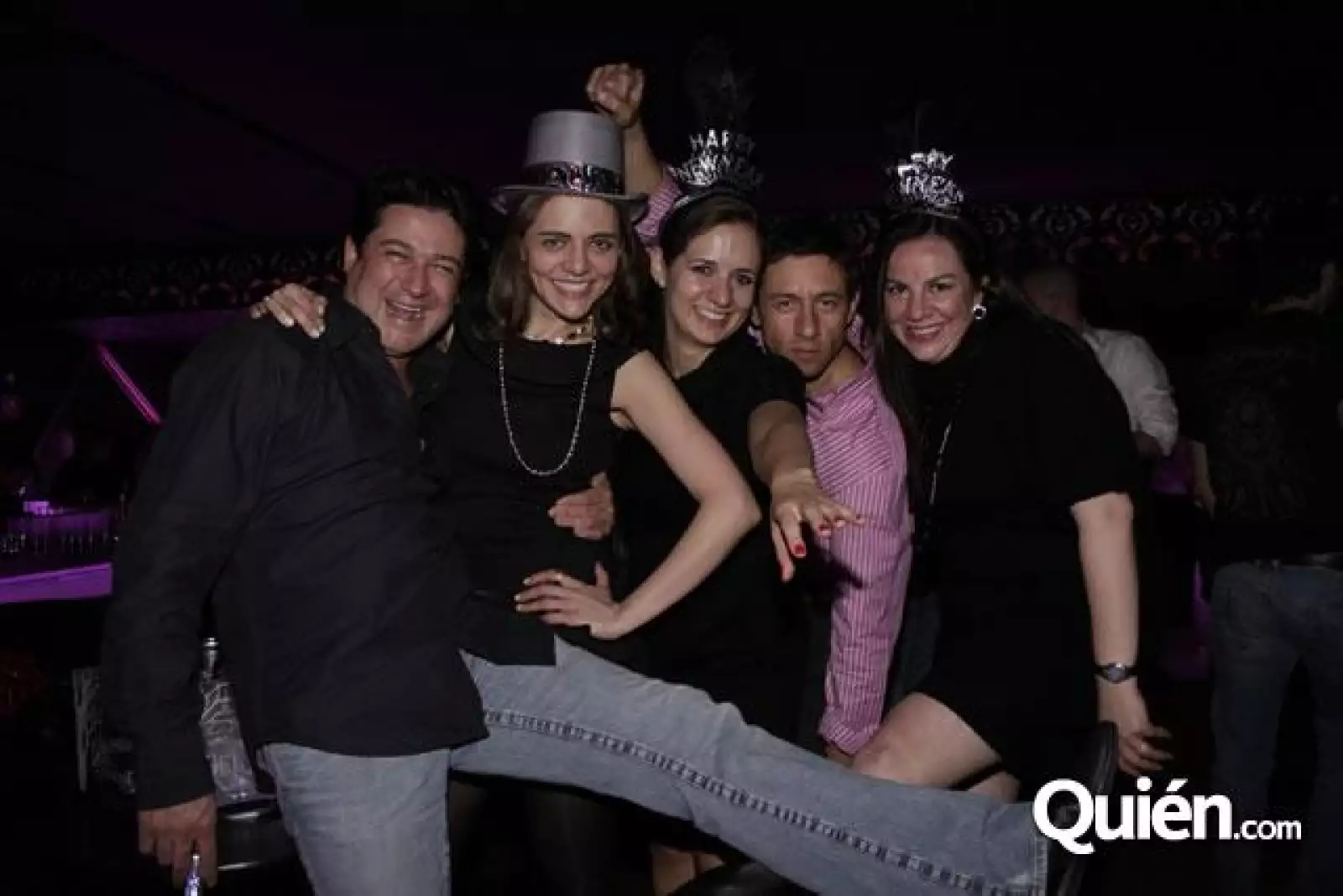 Año Nuevo en Sens
