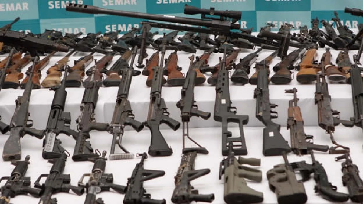 Armas