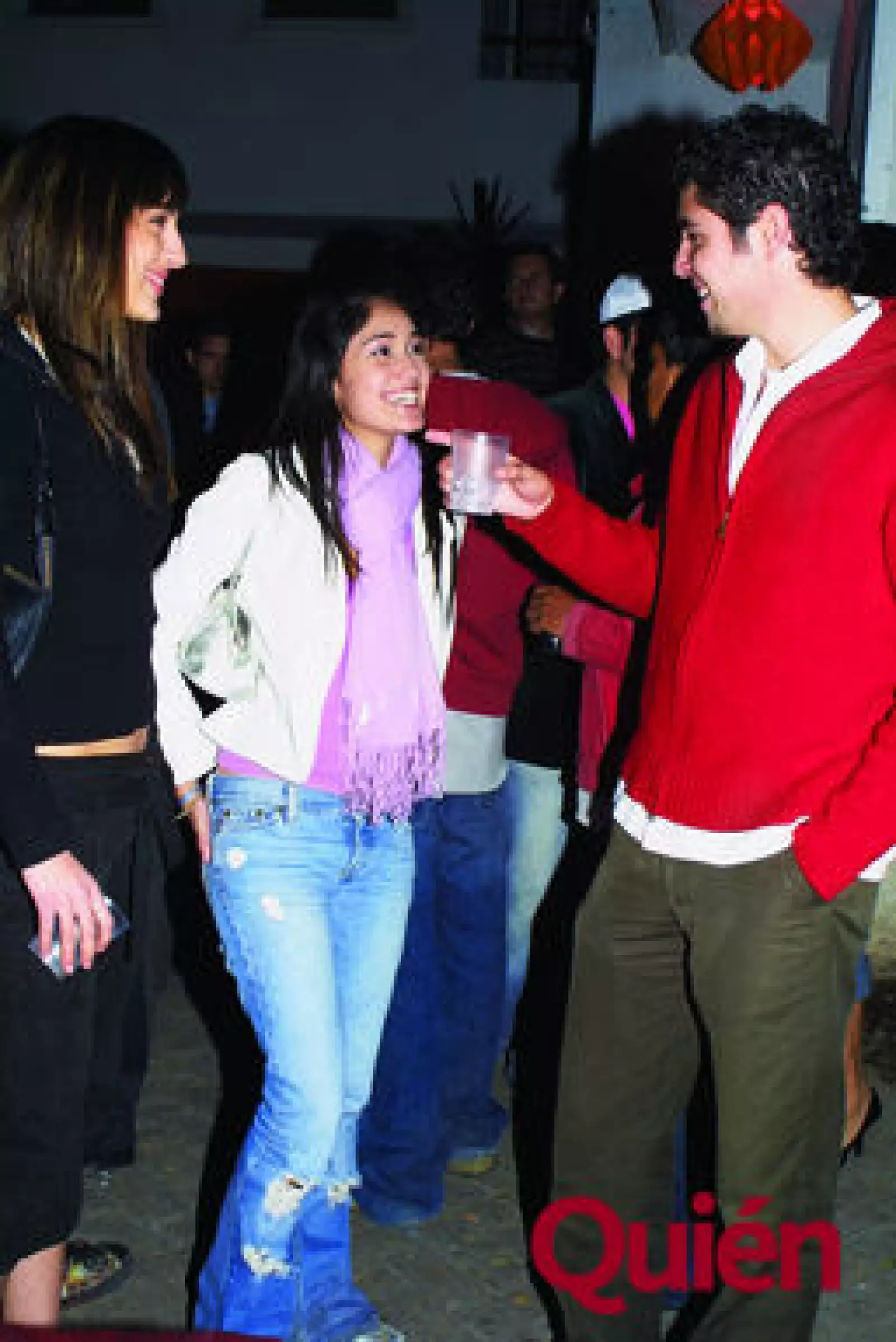 Adriana Sánchez Simancas, Mireysa González Barrera, Abdel Yamuni